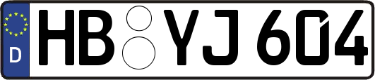 HB-YJ604