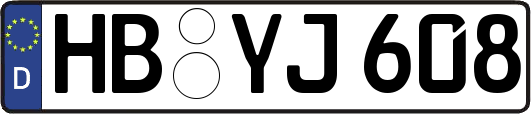 HB-YJ608