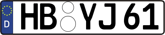 HB-YJ61