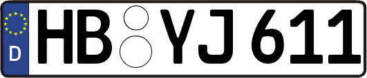 HB-YJ611