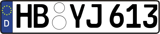 HB-YJ613