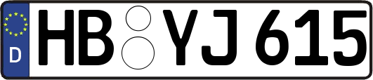 HB-YJ615