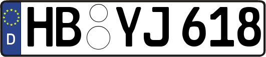 HB-YJ618