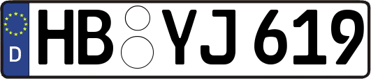 HB-YJ619