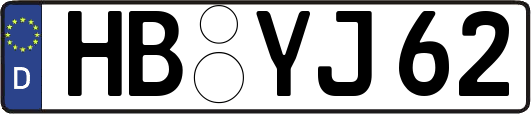 HB-YJ62