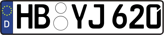 HB-YJ620