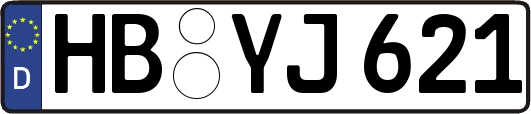 HB-YJ621