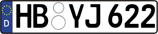 HB-YJ622