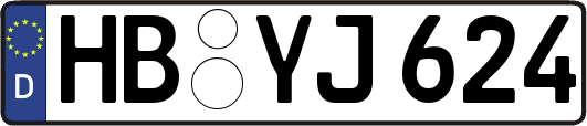 HB-YJ624