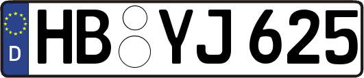 HB-YJ625