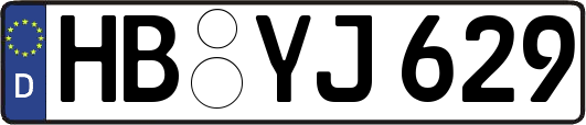 HB-YJ629