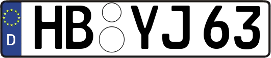 HB-YJ63