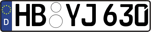 HB-YJ630