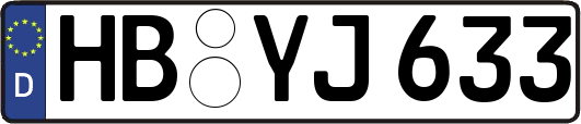 HB-YJ633