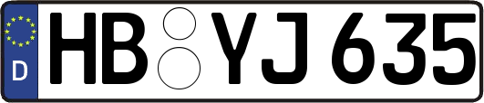 HB-YJ635