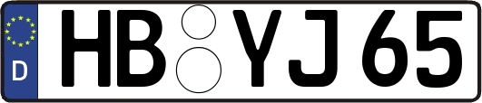 HB-YJ65
