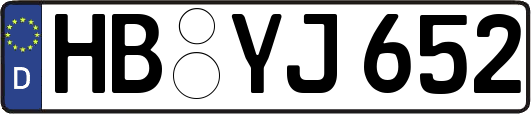 HB-YJ652