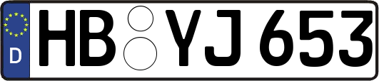 HB-YJ653