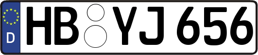 HB-YJ656