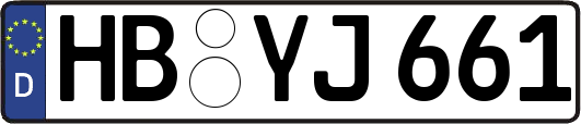 HB-YJ661