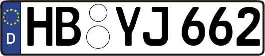 HB-YJ662