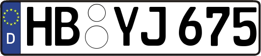 HB-YJ675