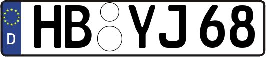 HB-YJ68