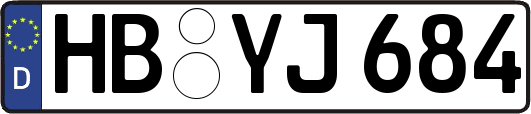 HB-YJ684