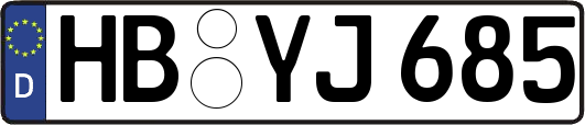 HB-YJ685