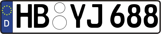 HB-YJ688