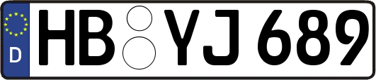 HB-YJ689