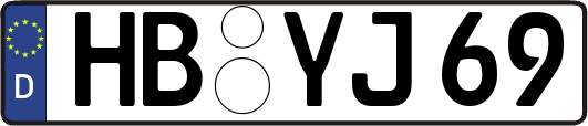 HB-YJ69