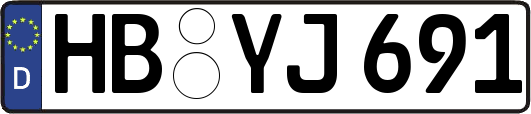 HB-YJ691