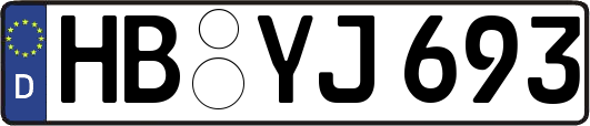 HB-YJ693