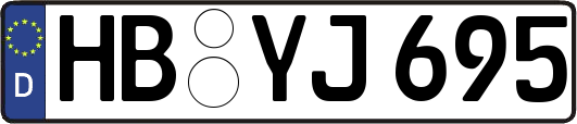 HB-YJ695