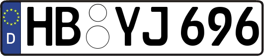 HB-YJ696