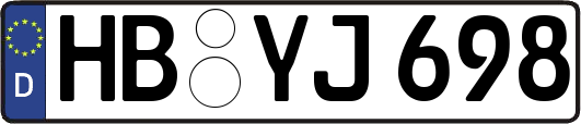 HB-YJ698