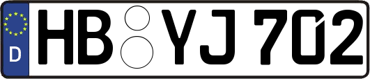 HB-YJ702