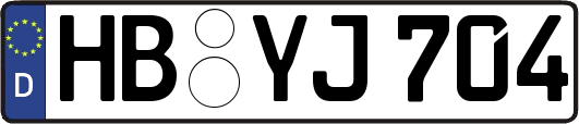 HB-YJ704