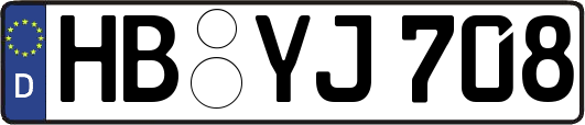 HB-YJ708