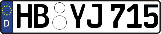 HB-YJ715