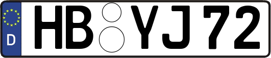 HB-YJ72