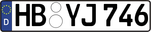 HB-YJ746