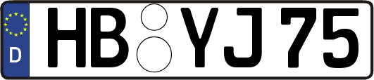 HB-YJ75