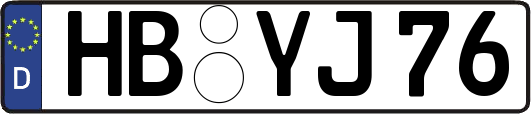 HB-YJ76