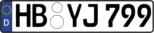 HB-YJ799
