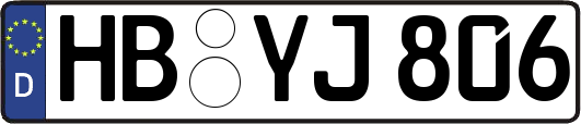 HB-YJ806
