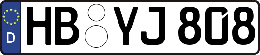 HB-YJ808