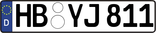 HB-YJ811