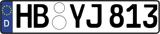 HB-YJ813